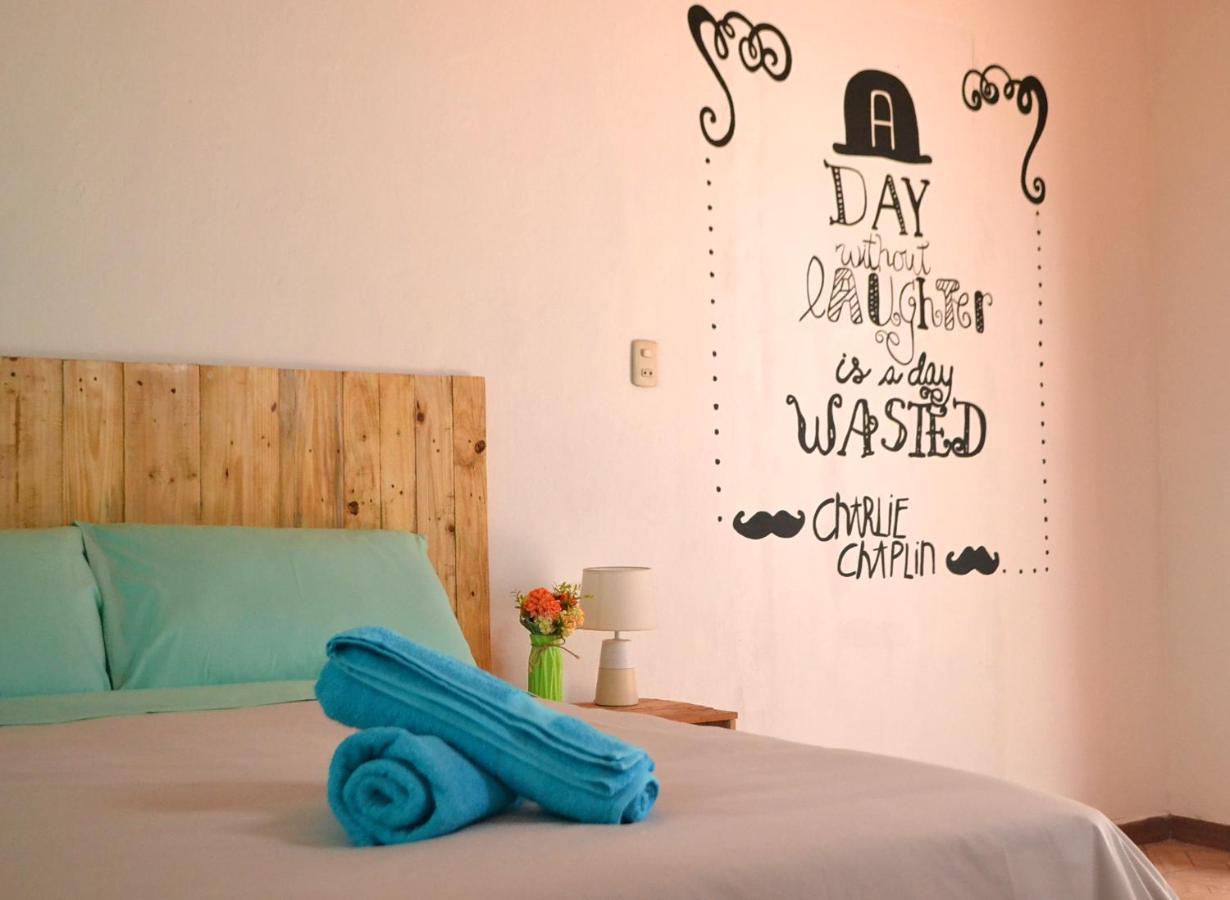 Econunay Hostels Arequipa Exterior foto