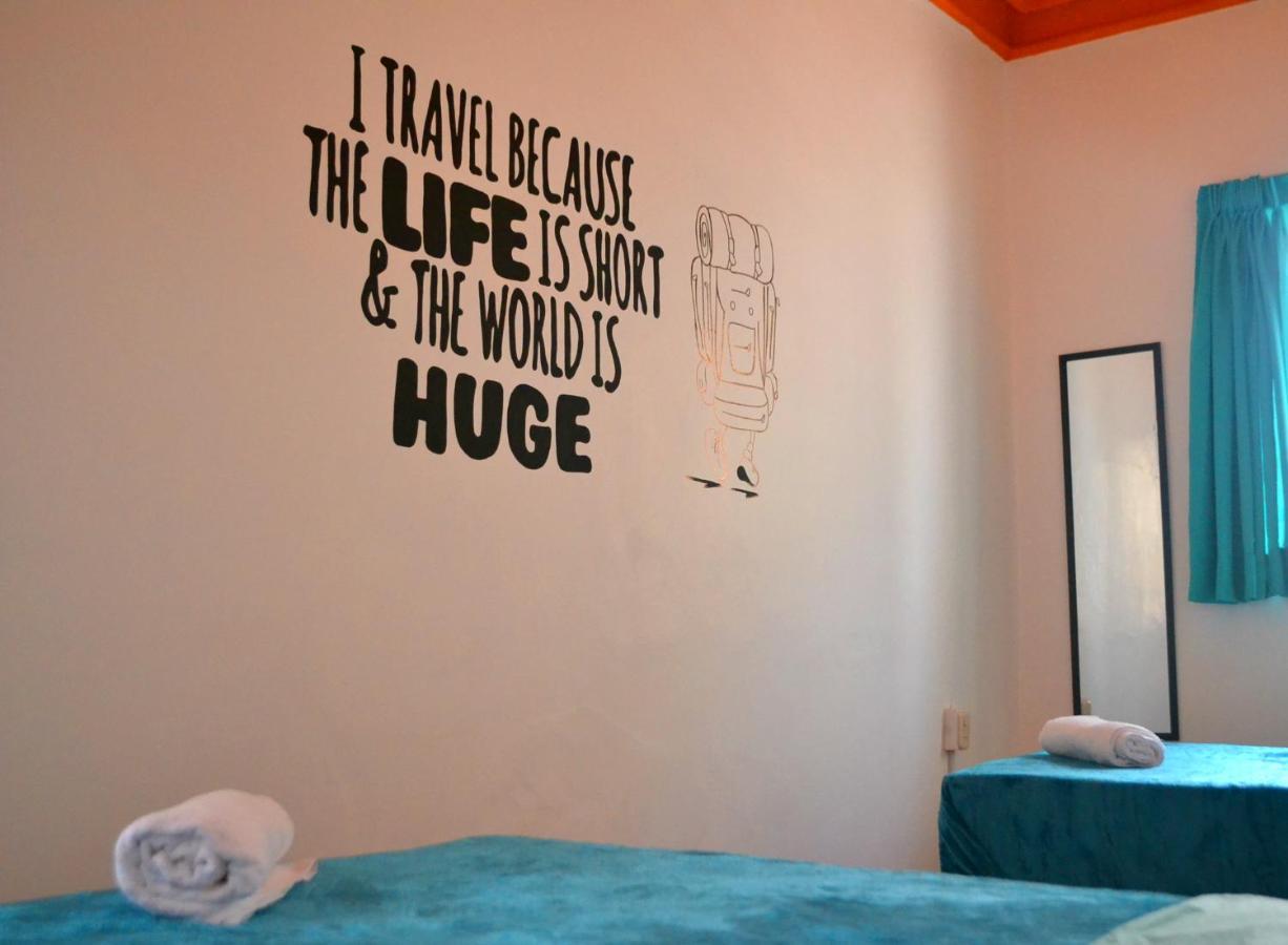 Econunay Hostels Arequipa Exterior foto