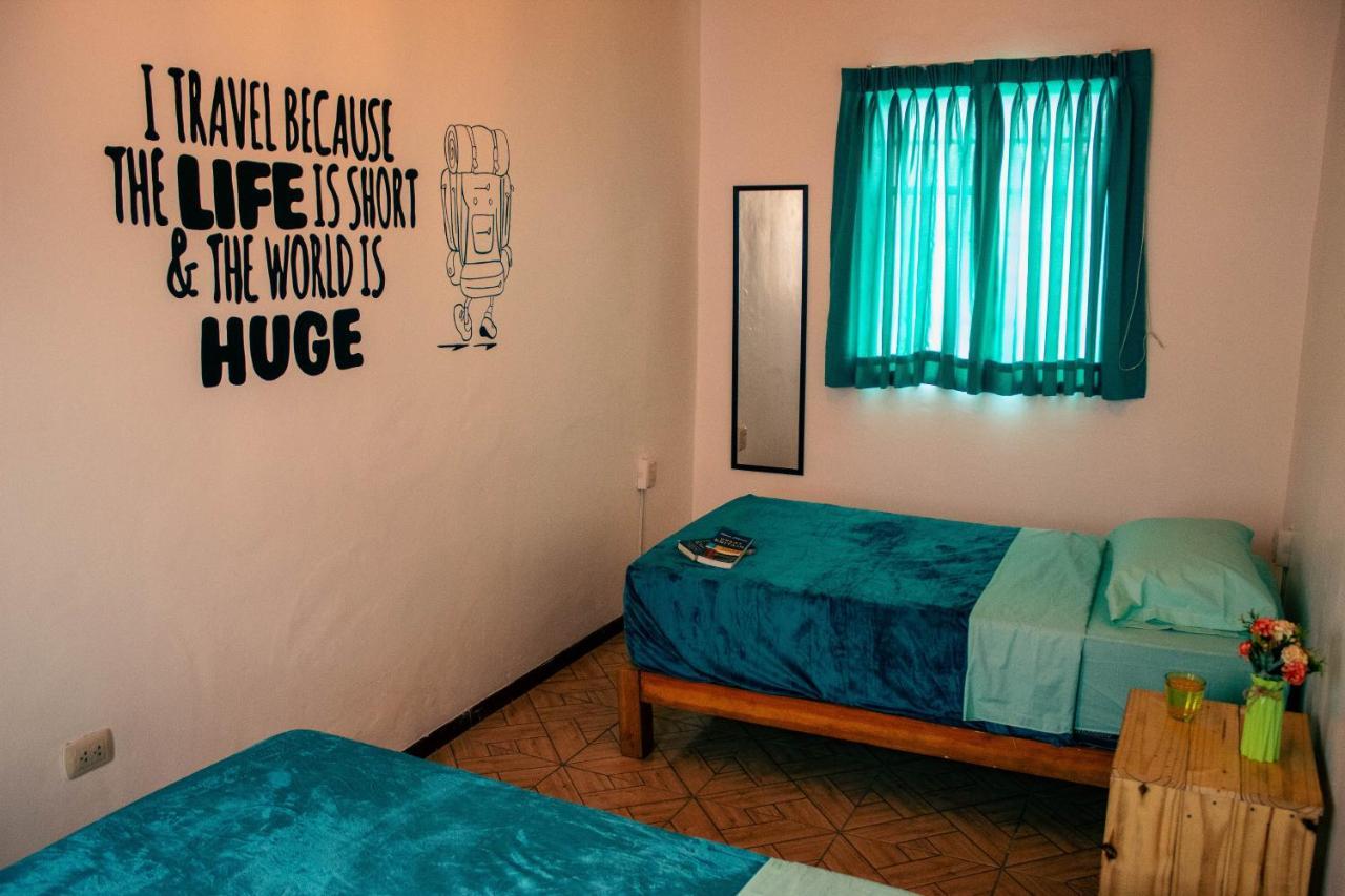 Econunay Hostels Arequipa Exterior foto