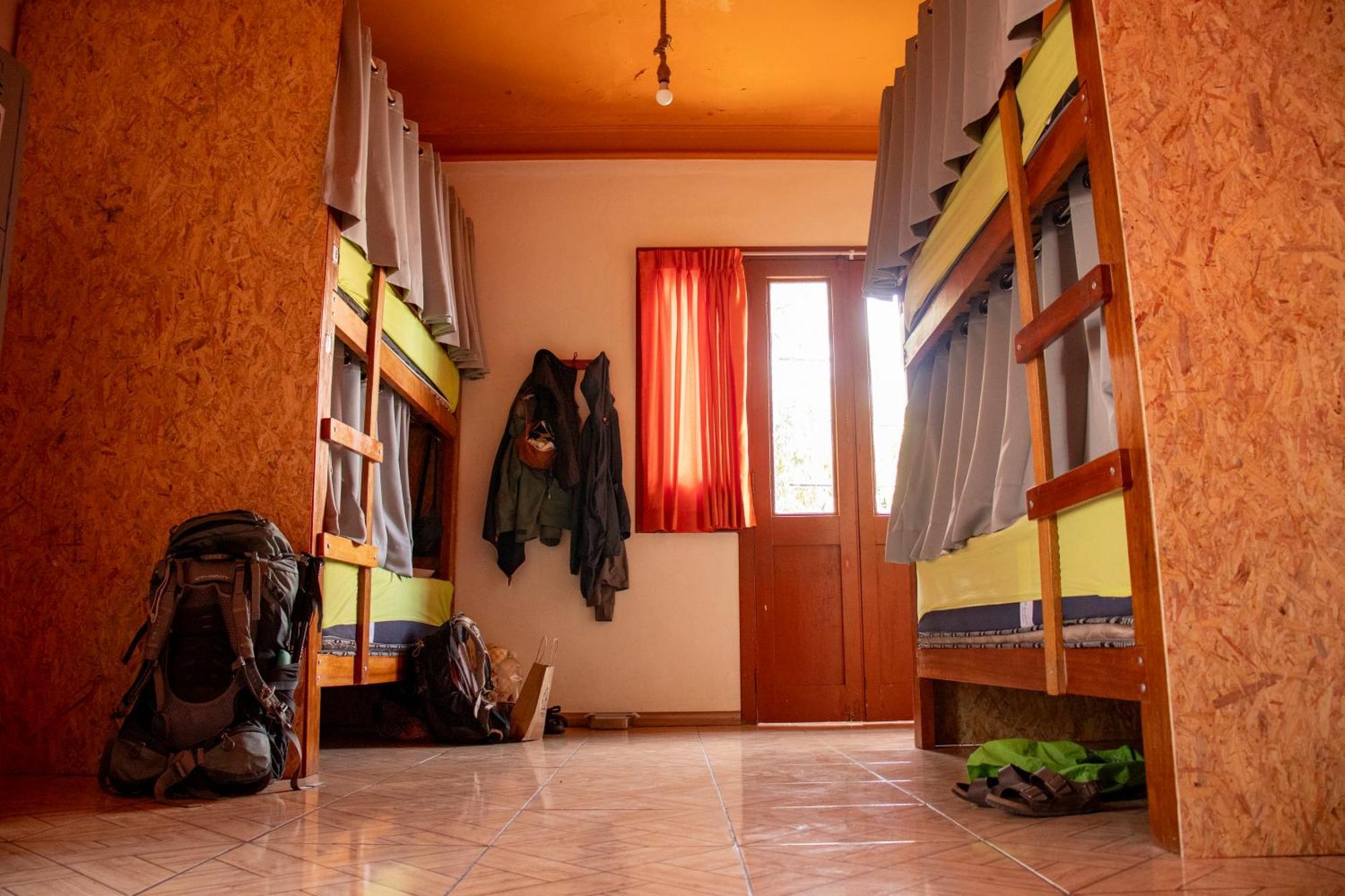 Econunay Hostels Arequipa Exterior foto